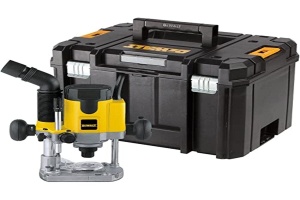 Frezor DEWALT DW622KT, 1400W, 8000-24000 RPM, 6-12 mm - Img 1