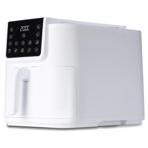 Friteuza cu aer cald ARDES FRIGGISANA INFINITY ARFRYA05LW, 8L, 1700W, 10 programe