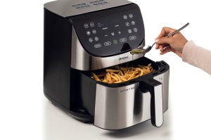 Friteuza cu aer cald Ariete 4628, 7 L, 1800 W, 12 programe - Img 7