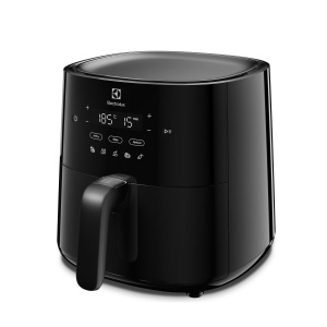 Friteuza cu aer cald Electrolux EAF3B, 3 l, 1300 W, negru - Img 2