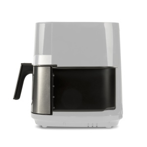 Friteuza cu aer cald Girmi FG90 Ecofrit Premium 2200W 9L Display digital Functie de decongelare - Img 5