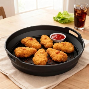 Friteuza cu aer cald GRIFEMA, 8 inch, reutilizabila, BPA-free - Img 2