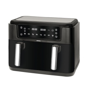 Friteuza cu aer cald JOCCA 10 l, 2400 W, neagra - Img 2