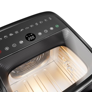 Friteuza cu aer cald Princess Airfryer Oven Vision, 12,6 L, 1800 W - Img 6