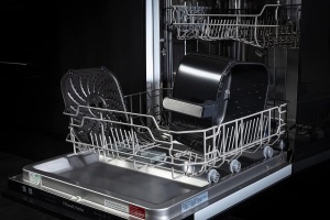 Friteuza cu aer cald Russell Hobbs 27160-56, 4L, 1350W, 7 functii - Img 3