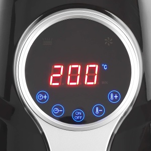 Friteuza cu aer cald Salter EK2118, 2.5 Litri, 1400 W, multicolor - Img 5
