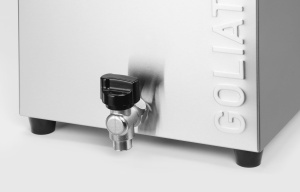 Friteuza electrica HENDI GOLIATH, 10L, 10.2kW, inox - Img 9