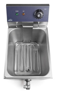Friteuza electrica Lacor 69468, 8 l, 3250 W, inox - Img 3