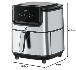 Friteuza Electrolux E6AF1-6ST Material Premium Design Durabil - Img 9