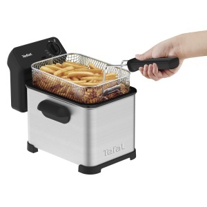 Friteuza semiprofesionala Tefal Family Pro Access 4L, 3000W, neagra - Img 5