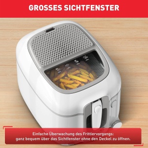 Friteuza Tefal Super Uno, 1,5 kg, Timer digital, AlbGri - Img 7