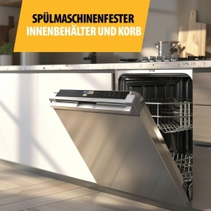 Friteuza Tristar FR-9326, 3L, 2000W, Cool-Touch, Temperatura reglabila - Img 6