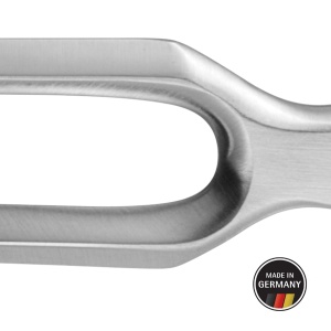 Furculita pentru carne WMF Spitzenklasse Plus, 27 cm, otel inoxidabil Cromargan, maner ergonomic - Img 4