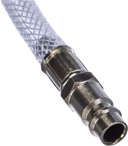 Furtun de presiune Einhell 10 m, 15 bar, PVC flexibil, 6 mm diametru - Img 2