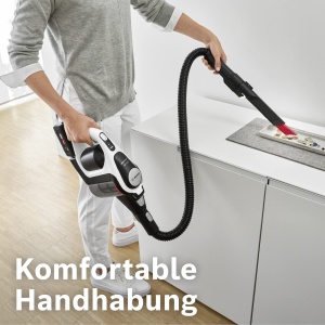 Furtun extensibil Bosch BHZUFEHN pentru aspiratoare Unlimited 678 flexibil ideal pentru curatarea interioara a vehiculelor negru - Img 3