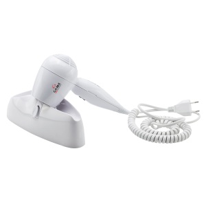 Gama Italy Professional - Phon da Parete - Motor de curent continuu ultra-usor - putere 1200 W - Practic si la indemana - 200 gr - Img 2