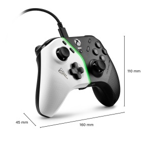 Gamepad Thrustmaster HEART - Controller XBOXPC cu tehnologie Hall-Effekt, RGB personalizabil - Img 7
