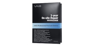 Garantia de Reparatie On-Site Sony VAIOBOX3OSR pentru VAIO Profesional - 3 Ani