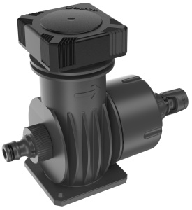 Gardena Micro-Drip-System Basisgerat 2000 Sistem de irigare automata cu filtru integrat