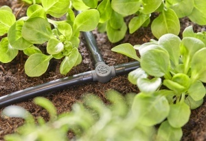 Gardena Micro-Drip-System T-Stuck 13211-20 Set 10 bucati Instalare flexibila si reutilizabila - Img 3