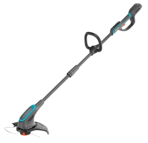 Gardena PowerTrim 30/18V Solo Trimmer de iarba fara fir, compatibil Power for All, mod PowerBoost, filet de tuns de 2 mm, ergonomic (14703-55) - Img 1