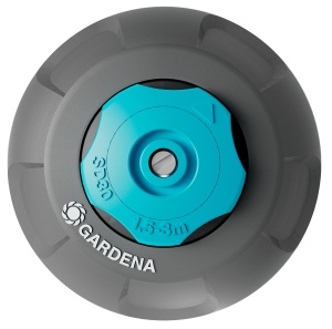 Gardena Sprinklersystem SD30 Pop-up Sistem de Irigare pentru Rulouri de Gazon pana la 30 m2 - Img 7