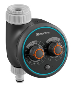 Gardena Water Control Easy Plus, temporizator de irigare - Img 1