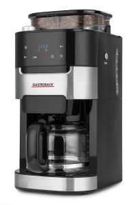 Gastroback 42711 Cafetiera Grind Brew Pro Filtru cu Rasnita Integrata Display LCD - Img 1