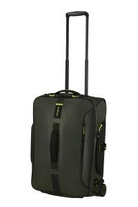 Geanta de calatorie Samsonite Paradiver Light, 55 cm, 51L, verde jungle - Img 10