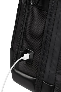 Geanta de laptop Samsonite Spectrolite 3.0, 15.6, neagra, extensibila, 1822L - Img 5