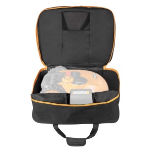 Geanta de transport WORX WA0197 pentru Mahi Robot, din nylon, cu 2 buzunare interioare - Img 2