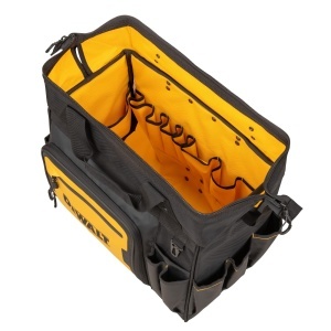 Geanta de unelte DEWALT DWST60107-1, 25 kg, Nylon 1680 Denier, cu roti - Img 5