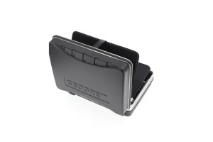 Geanta de unelte GEDORE WK 1041 L, aluminiu, ABS, cu 22 buzunare - Img 3