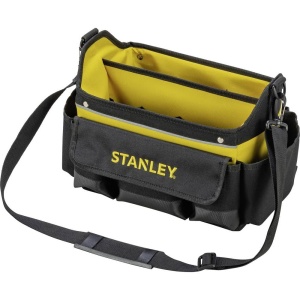 Geanta de unelte Stanley STST1-70718, 31x20x26 cm, 20 kg capacitate, 18 buzunare