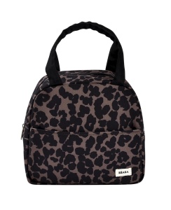 Geanta frigorifica Beaba 5L pentru mancare bebelus, Leopard - Img 2