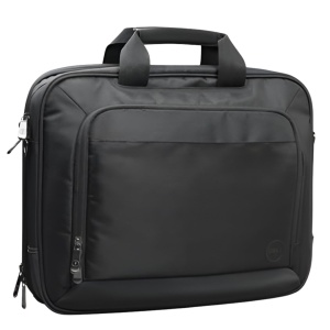 Geanta laptop Dell Pro - 39.6 cm, compatibila cu Latitude si Vostro