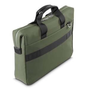 Geanta laptop Hama Ultimate Verde 141 inch impermeabila cu organizator - Img 15