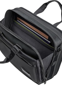 Geanta laptop Samsonite Openroad 20 extensibila 156 inch 2024 L Negru - Img 4