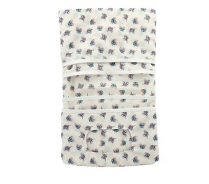 Geanta pentru scutece Disney Stitch, 37 x 22,5 cm, impermeabila, cu compartimente - Img 2