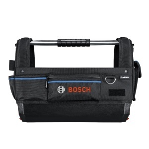 Geanta pentru unelte Bosch PRO GWT 20, design robust, organizare eficienta - Img 2