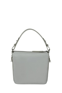 Geanta tip rucsac Samsonite Essentially Karissa, 27 cm, Gri - Img 4