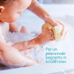 Gel de baie Chicco Baby Moments Relax 500 ml, formula naturala, dermatologic testat - Img 2