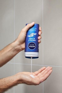 Gel de dus NIVEA MEN Protect Care 250ml cu Aloe Vera, pentru barbati - Img 7