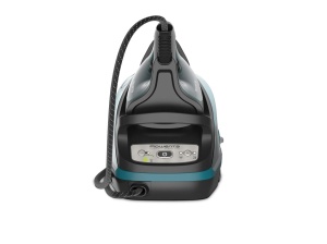 Generatorul de abur Rowenta DG7623 Compact Steam Pro | Presiunea pompei de 6,3 bar | Explozie: 325 g/min | rezervor de apa detasabil de 1,1 litri | Varf de precizie | Albastru/Negru - Img 5