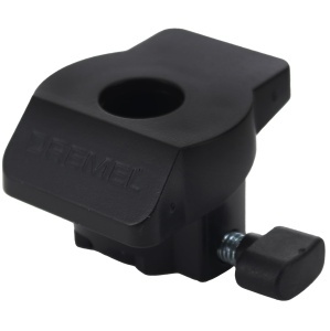 Ghid de slefuire Dremel A576, ajustabil, pentru unelte rotative, negru - Img 5