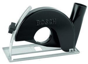Ghidaj cu aspiratie Bosch Professional pentru unelte de taiat, 115125 mm