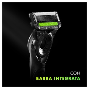 Gillette Labs Rasoir Manual Gri cu Magnet si Tehnologie FlexDisc - Img 4