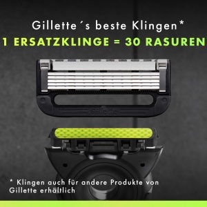 Gillette Labs Special Edition UEFA Champions League aparat de ras pentru barbati cu 8 rezerve si suport magnetic - Img 6