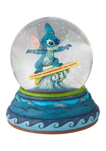 Glob de zapada Disney, design Jim Shore, handmade, culori vibrante - Img 1