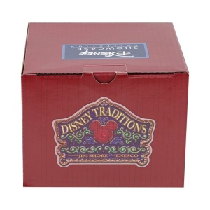 Glob decorativ Disney Traditions Grumpy, realizat din rasina, pictat manual - Img 5